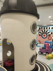 -孩子王童乐园(唐山万达广场店)