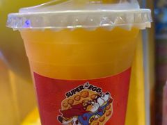 -蛋仔超人·鸡蛋仔·港奶(西华路店)