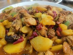 大盘鸡-福顺祥大盘鸡(临潼店)