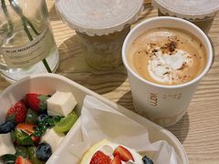 -Cafe on warm(丹霞店)