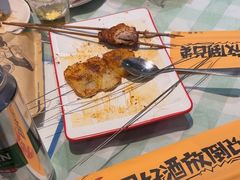 -虾宝贝胶东海鲜·渔家菜(小西天店)