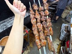 -周记老沈阳焦火鸡架