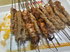 -福茗春薪禾记海鲜烧烤(八一路店)