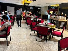 -上海锦江汤臣洲际大酒店壹阶层