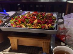 -绿茶餐厅(汇悦大融城店)