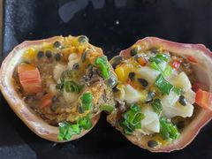 百香果蒸鲍鱼-79号渔船海鲜饭店(华强北店)