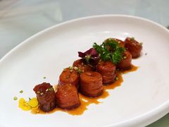 九转大肠-城南往事·鲁菜·烤鸭(世茂宽厚里·大明湖店)