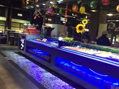 -格瑞欧海鲜自助烤肉火锅(光彩店)
