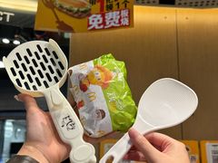 -麦当劳(仙林亚东城得来速店)