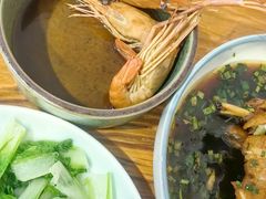 花雕熟醉沼虾-百家鲜·杭帮菜