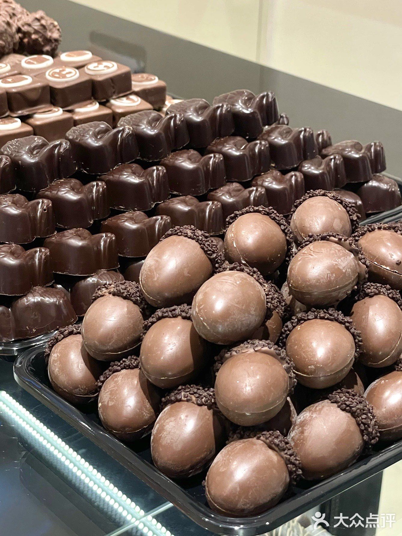 jujuju可爱的棒棒糖巧克力! - 大众点评吃喝玩乐精选