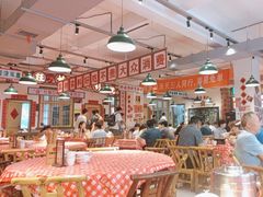 -龙师傅卤炒(天马店)