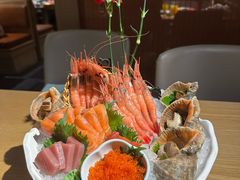 -虹料理·日料放题(悠方店)