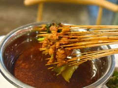 香菜牛肉-成都瓜串串(华强北店)