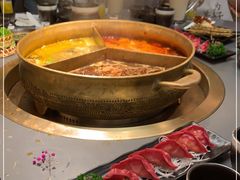 -湊湊火锅·茶憩(南京万象天地店)