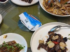 -民族饭店-四季餐厅