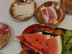 -老板娘的烤肉店(港湾广场店)