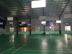 -羽跃羽毛球馆(民星路店)