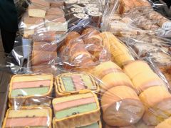 三色蛋糕-庆祥斋糕点厂(留学路店)
