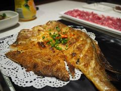 -九府羊·鲜羊火锅·烤串(新华路店)