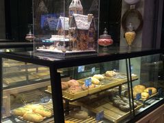 面包甜点陈列柜-1Cake壹刻蛋糕(奥体公园味觉艺术馆店)