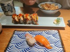 -沼津港精致料理·寿喜烧·烧鸟(青浦宝龙广场日料榜单店)