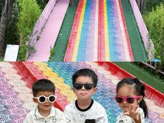 -云栖山谷露营地·团建年会·生日派对