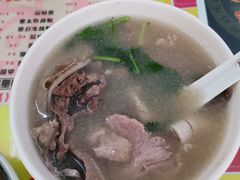 -梅州好吃腌面-达兴全猪汤(别走错店)