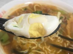 老头面-项记面馆(明瓦廊店)