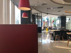 大堂-必胜客(华南摩尔店)