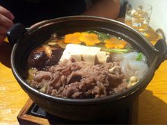 牛肉火锅-铃木食堂(帽儿胡同店)
