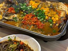 -鱼酷活鱼烤鱼(沈阳大悦城店)