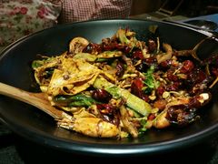 -食乐佳麻辣香锅(森林摩尔商业街区店)
