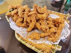 小酥肉-明海妈妈菜(大连外国语学院店)