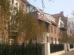 外景-天津津利华酒店