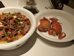 -芳芳私房菜·精作淮扬菜(玖珑湾店)