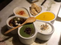 花田喜事-绿茶餐厅(乐峰广场店)