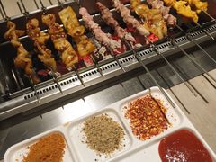 -丰茂烤串(钦州北路店)