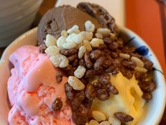 -岷山饭店-芝芝自助餐厅