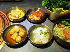 -明洞王妃家烤肉(苏州中心星悦汇店)