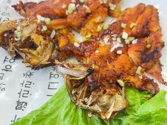 烤明太鱼-全州拌饭馆(断桥店)