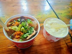 -蔡甸李记牛骨头(蔡家市场店)