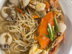 -十面欢腾·海鲜面·台式Bistro(长乐路店)