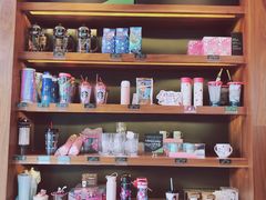 零售区-星巴克(金谊广场店)