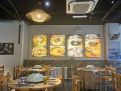 -阿鸡鱼庄·顺德鲜蒸小炒(亚运村店)