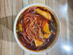 -老字号杨坡红油米线腊汁肉夹馍(东四道巷店)