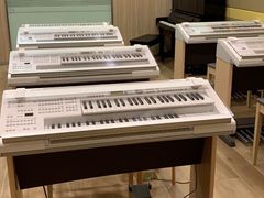 -雅马哈音乐中心 钢琴双排键鼓吉他(静安大融城店)