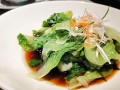 清炒当季时蔬-小厨娘绣中淮扬(大行宫科巷店)