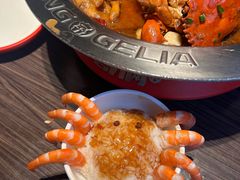 -胖哥俩肉蟹煲(上海悦荟广场店)