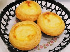 酥皮原味蛋挞-稻香酒家·33年老字号·港式粤菜(富邦中心店)